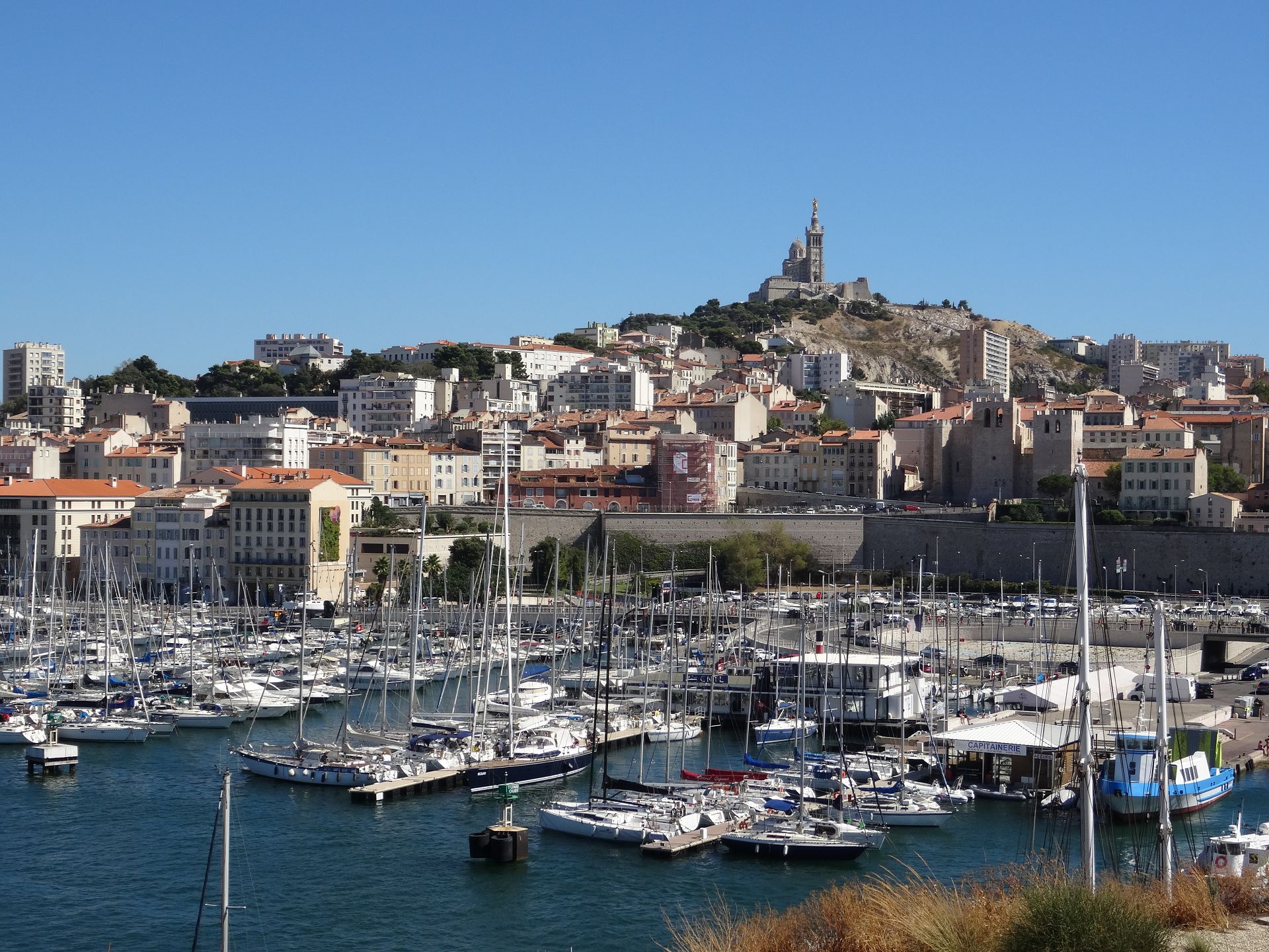 Old port, Marseille